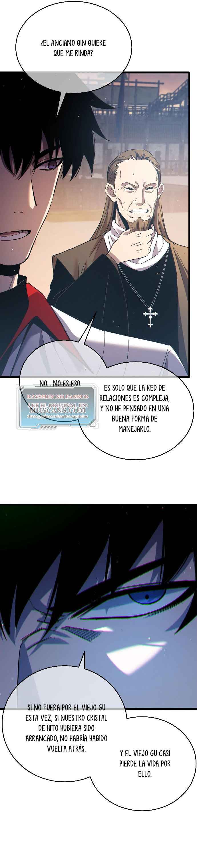 Read Mis habilidades pasivas son invencibles ES Manga Online