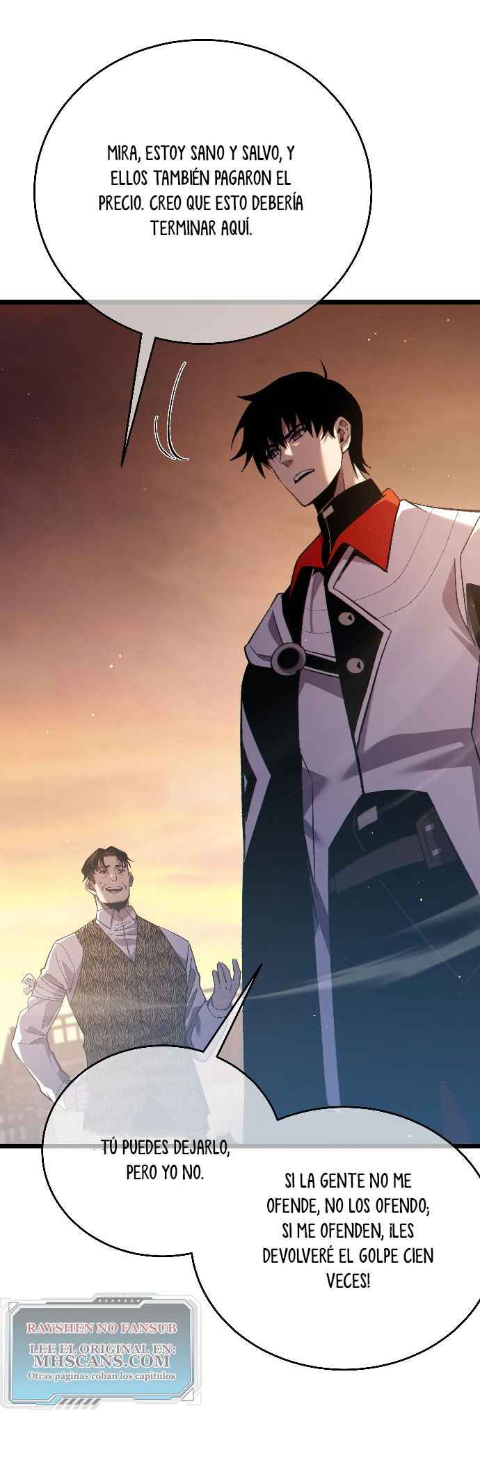 Read Mis habilidades pasivas son invencibles ES Manga Online
