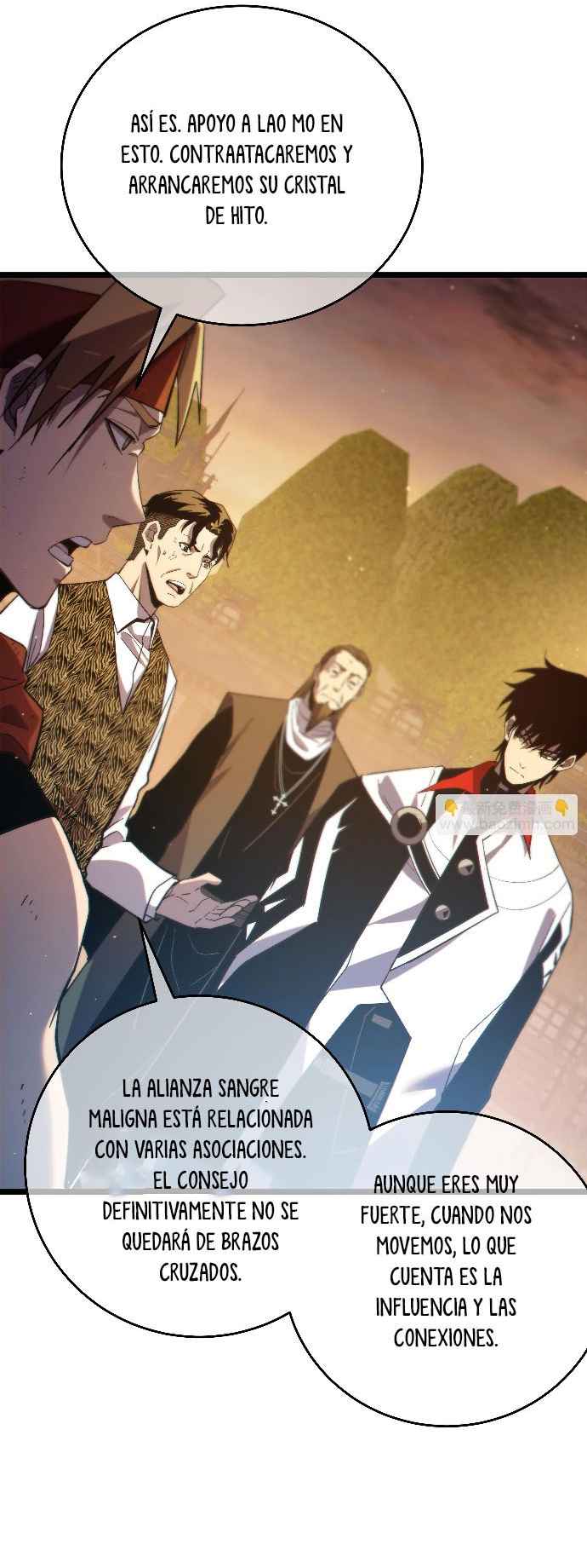 Read Mis habilidades pasivas son invencibles ES Manga Online