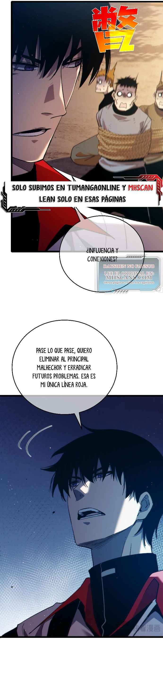 Read Mis habilidades pasivas son invencibles ES Manga Online