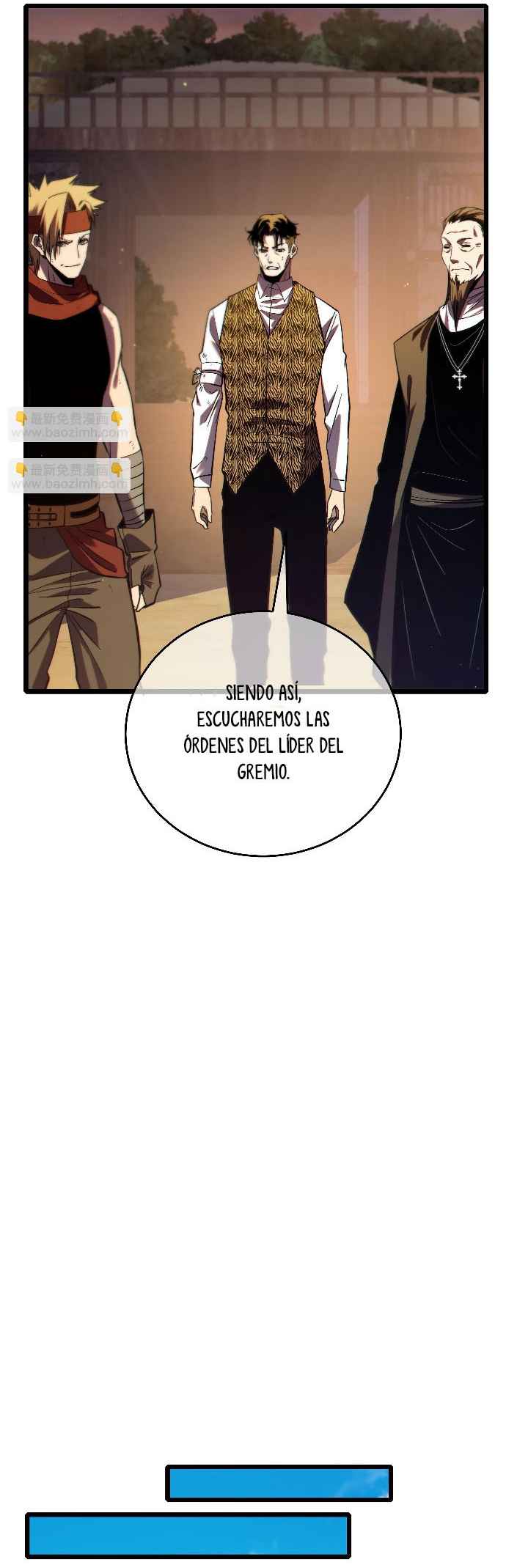 Read Mis habilidades pasivas son invencibles ES Manga Online
