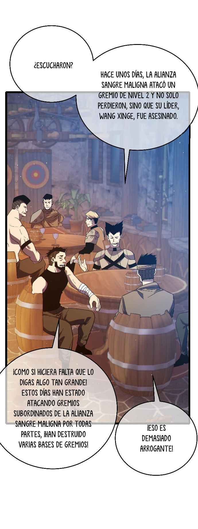 Read Mis habilidades pasivas son invencibles ES Manga Online