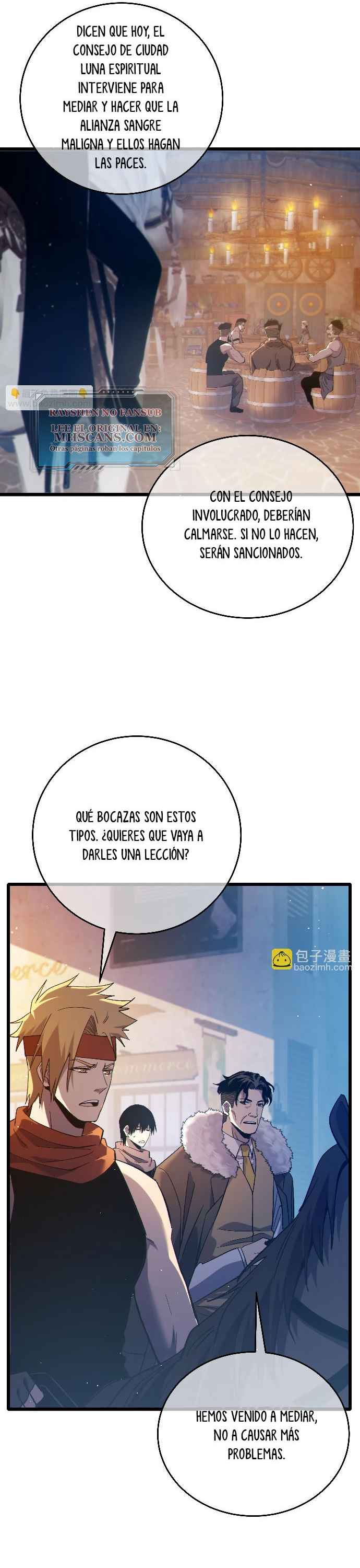 Read Mis habilidades pasivas son invencibles ES Manga Online