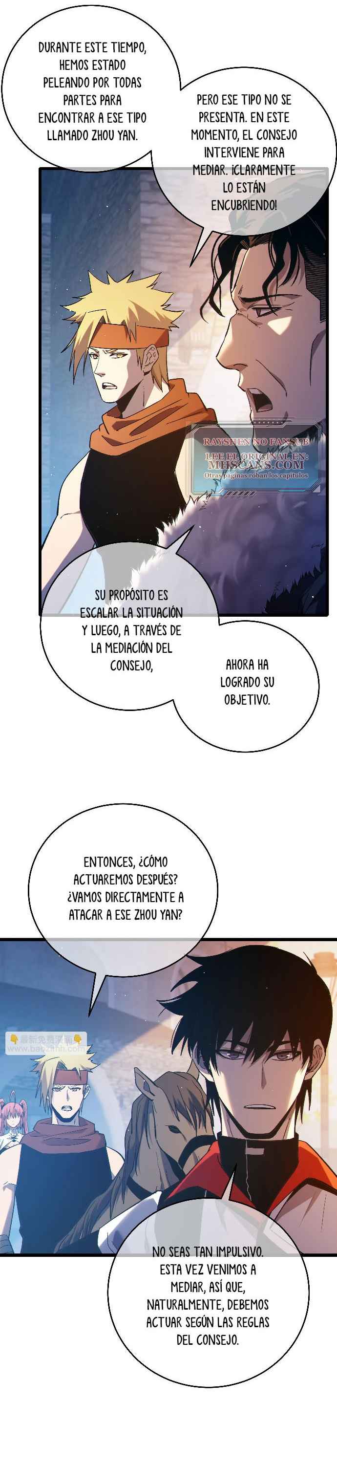 Read Mis habilidades pasivas son invencibles ES Manga Online
