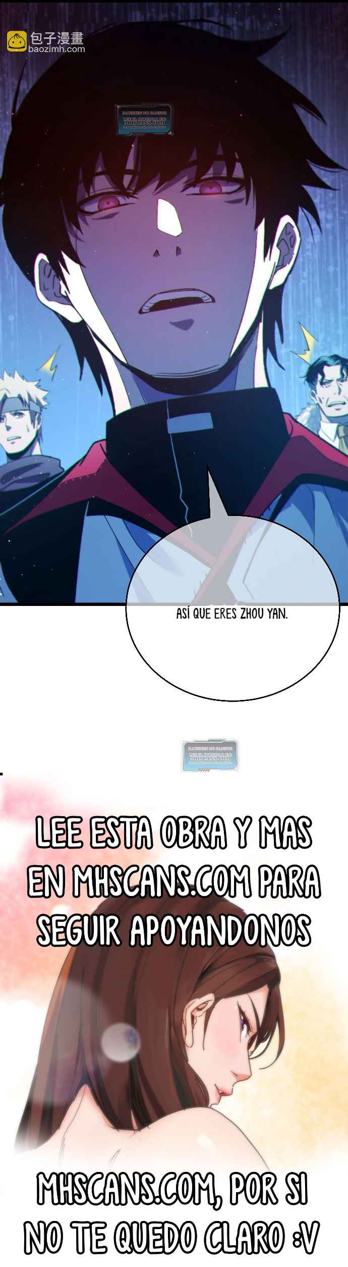 Read Mis habilidades pasivas son invencibles ES Manga Online