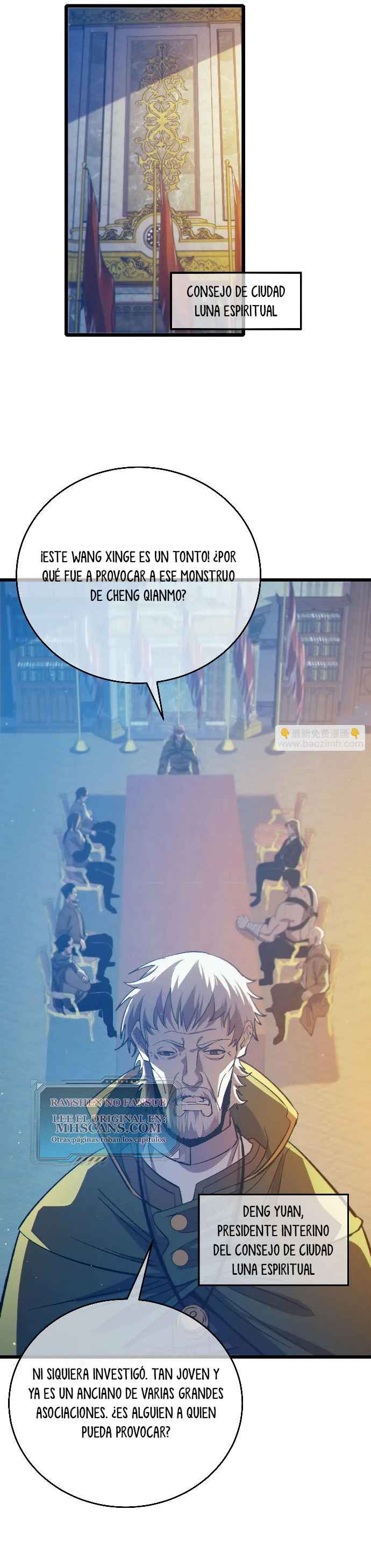 Read Mis habilidades pasivas son invencibles ES Manga Online