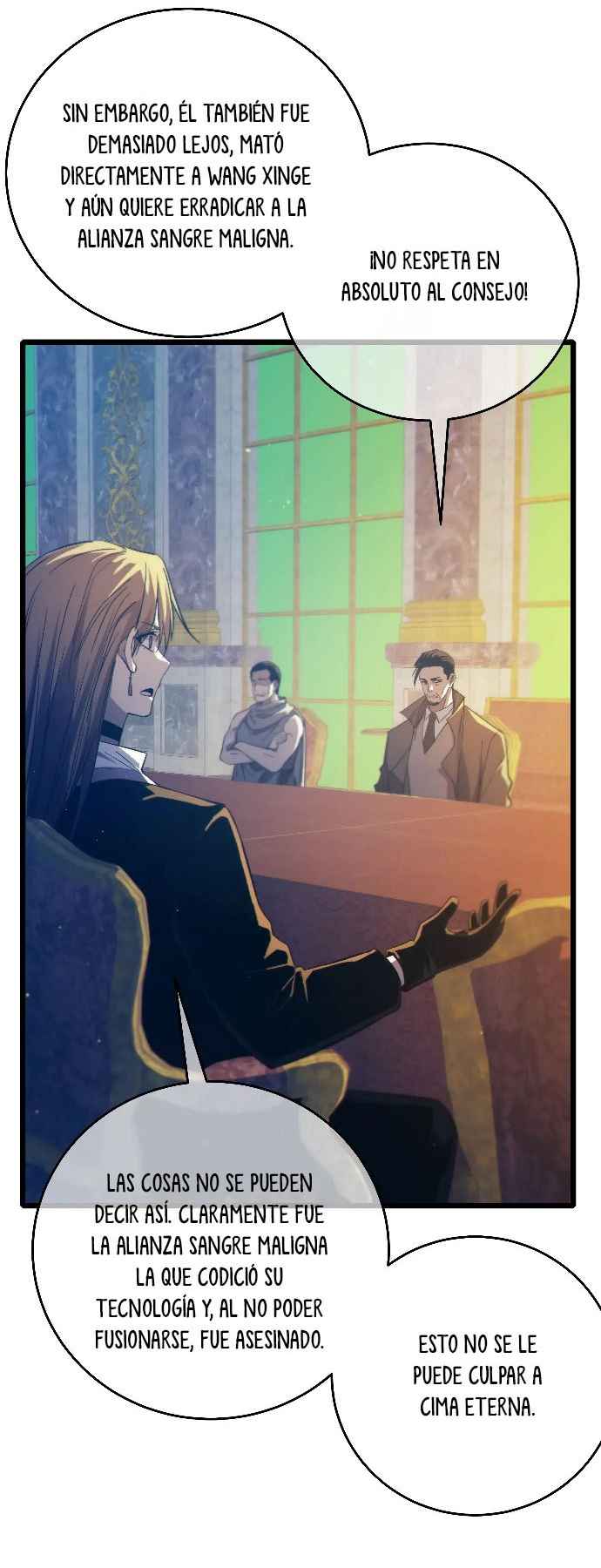 Read Mis habilidades pasivas son invencibles ES Manga Online