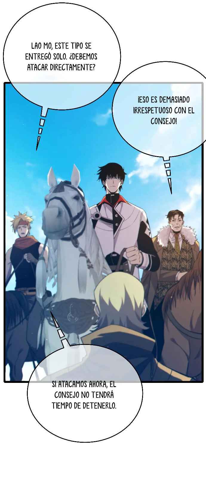 Read Mis habilidades pasivas son invencibles ES Manga Online