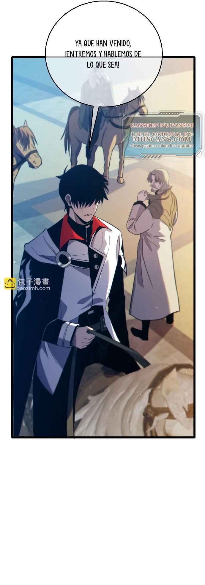 Read Mis habilidades pasivas son invencibles ES Manga Online
