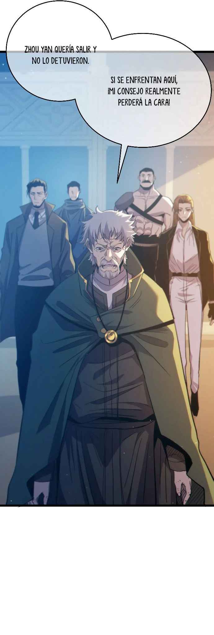 Read Mis habilidades pasivas son invencibles ES Manga Online