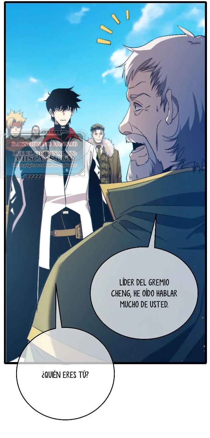Read Mis habilidades pasivas son invencibles ES Manga Online