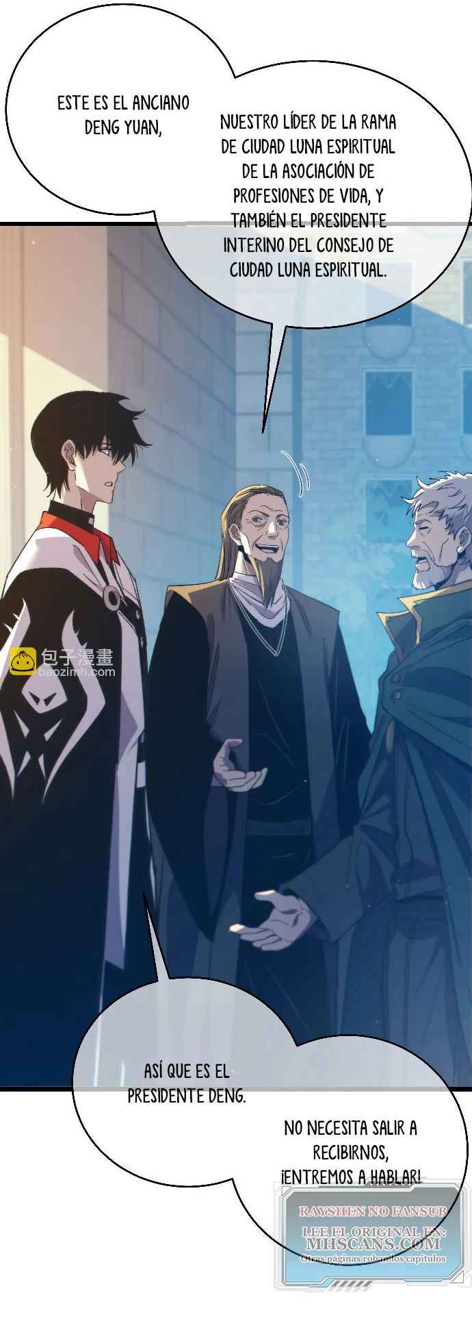 Read Mis habilidades pasivas son invencibles ES Manga Online