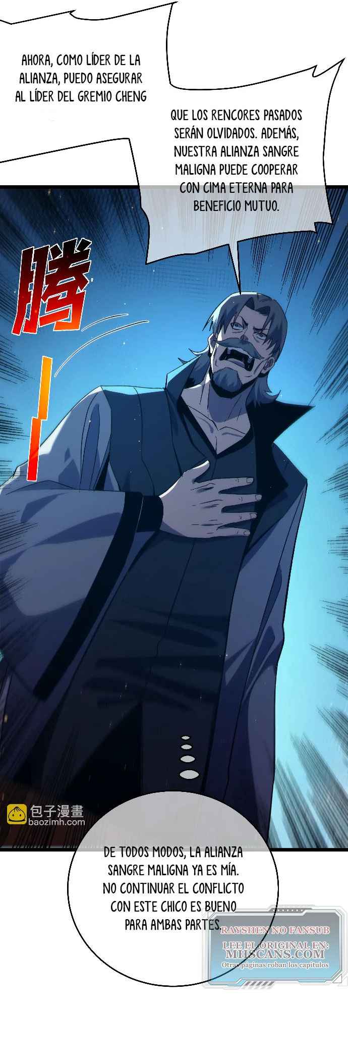 Read Mis habilidades pasivas son invencibles ES Manga Online