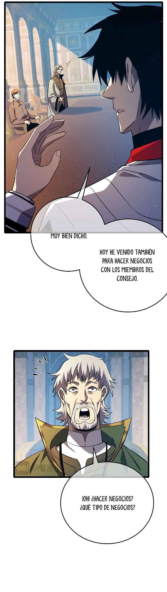 Read Mis habilidades pasivas son invencibles ES Manga Online
