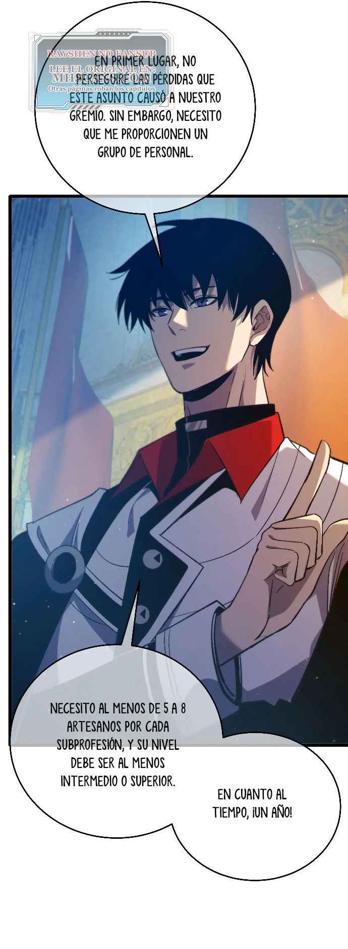 Read Mis habilidades pasivas son invencibles ES Manga Online