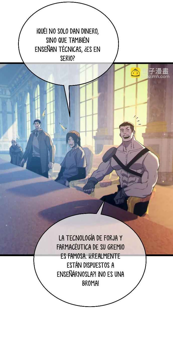 Read Mis habilidades pasivas son invencibles ES Manga Online