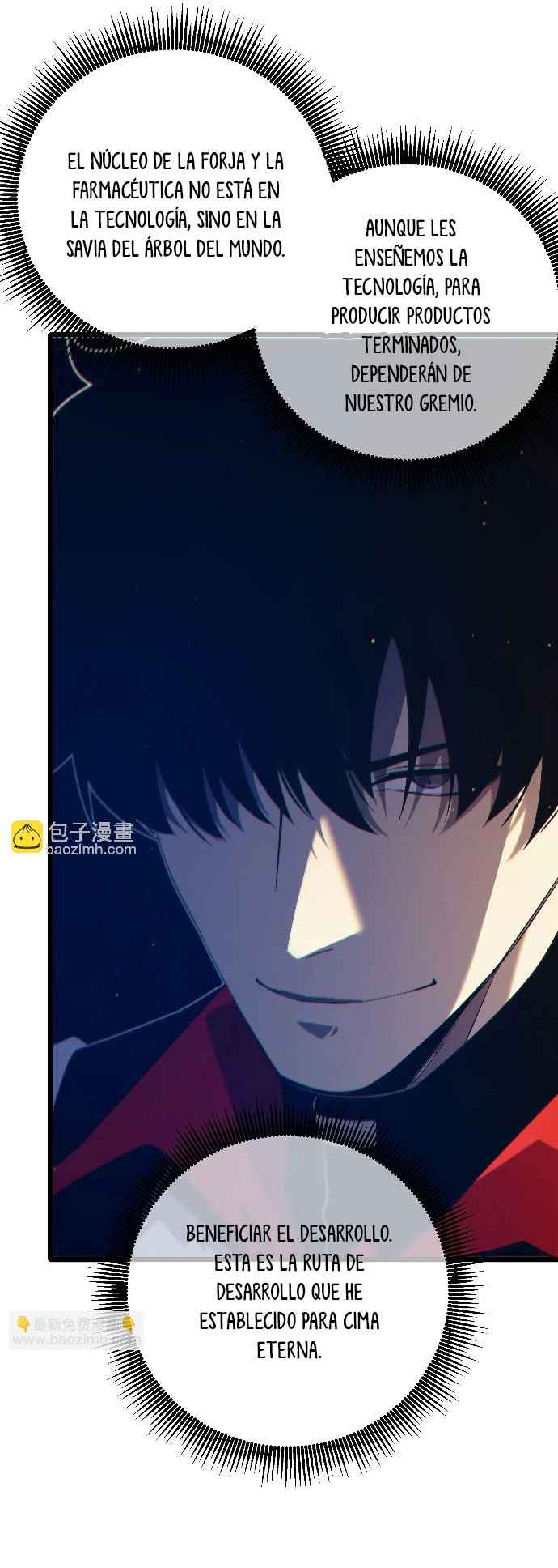 Read Mis habilidades pasivas son invencibles ES Manga Online