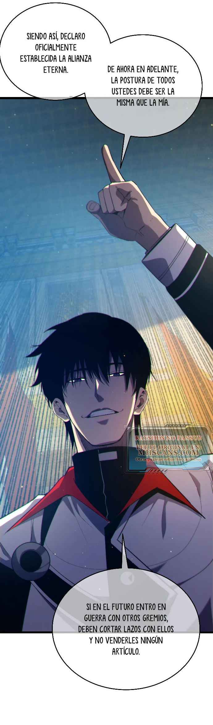 Read Mis habilidades pasivas son invencibles ES Manga Online