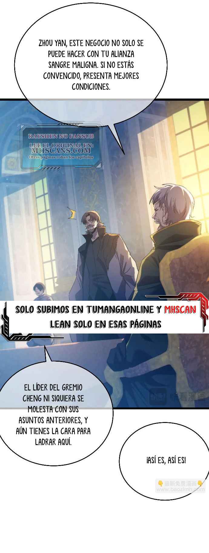 Read Mis habilidades pasivas son invencibles ES Manga Online