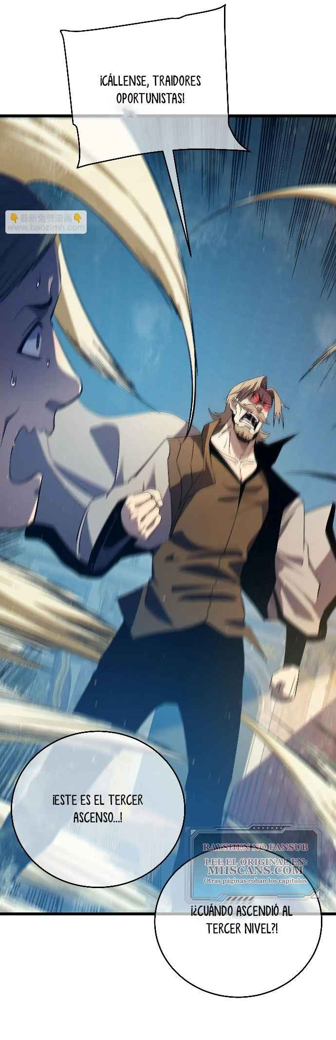 Read Mis habilidades pasivas son invencibles ES Manga Online