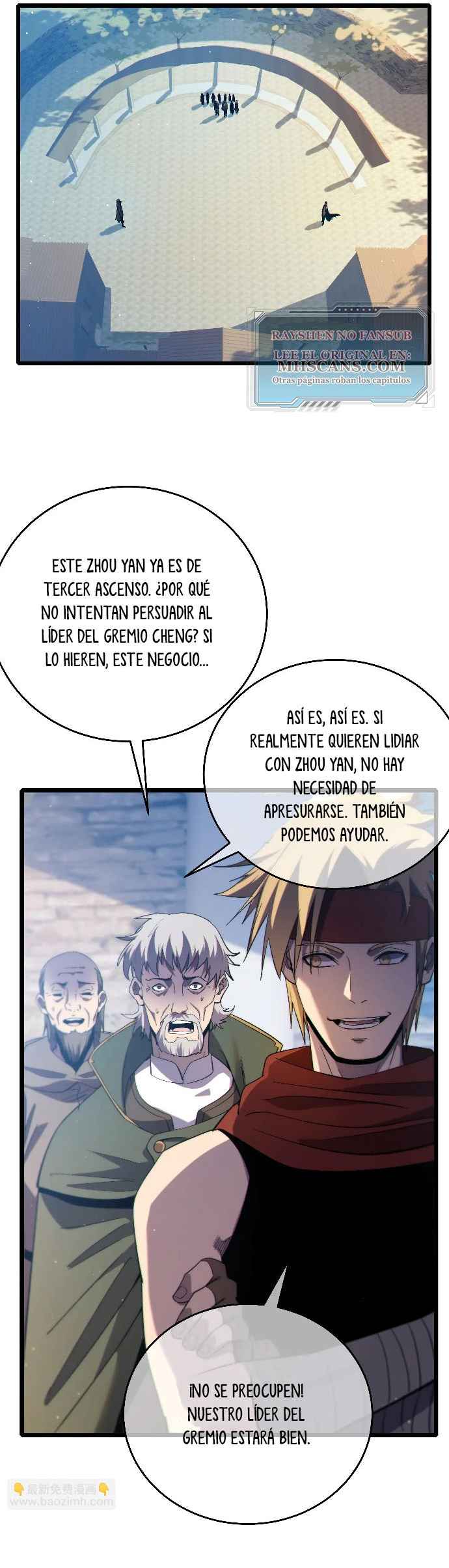Read Mis habilidades pasivas son invencibles ES Manga Online