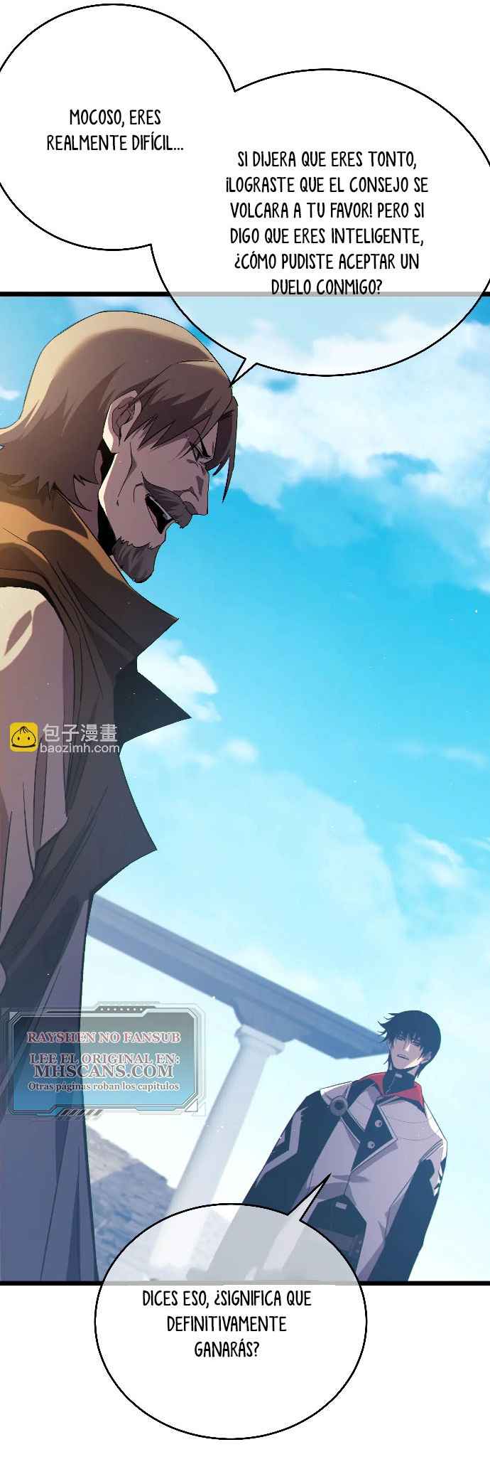 Read Mis habilidades pasivas son invencibles ES Manga Online