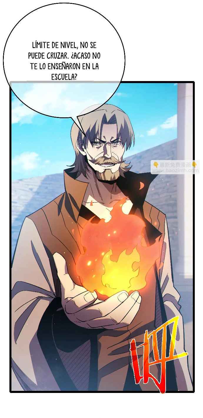 Read Mis habilidades pasivas son invencibles ES Manga Online
