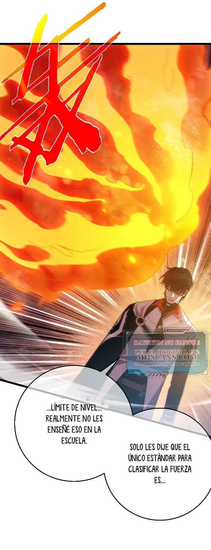 Read Mis habilidades pasivas son invencibles ES Manga Online