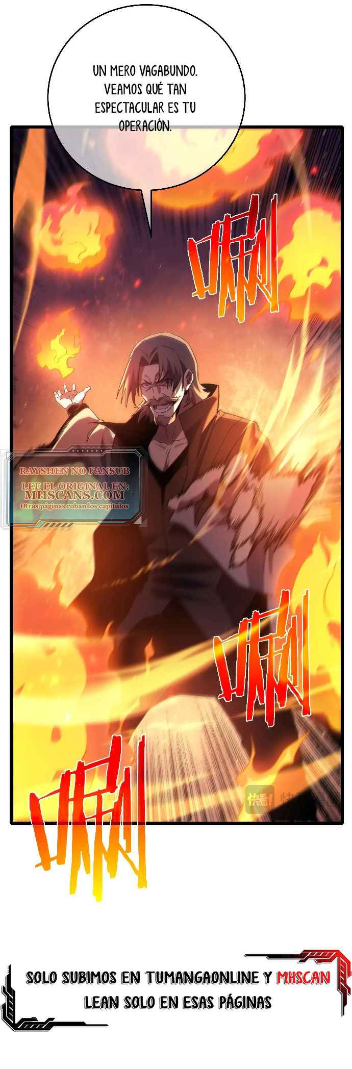 Read Mis habilidades pasivas son invencibles ES Manga Online
