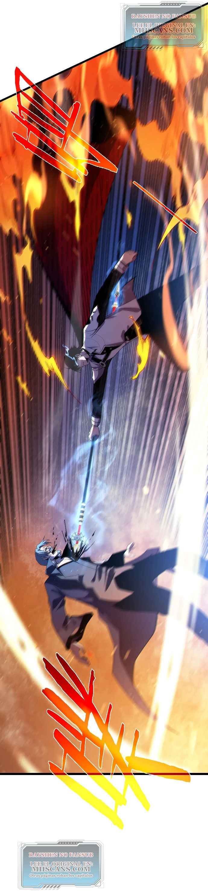 Read Mis habilidades pasivas son invencibles ES Manga Online