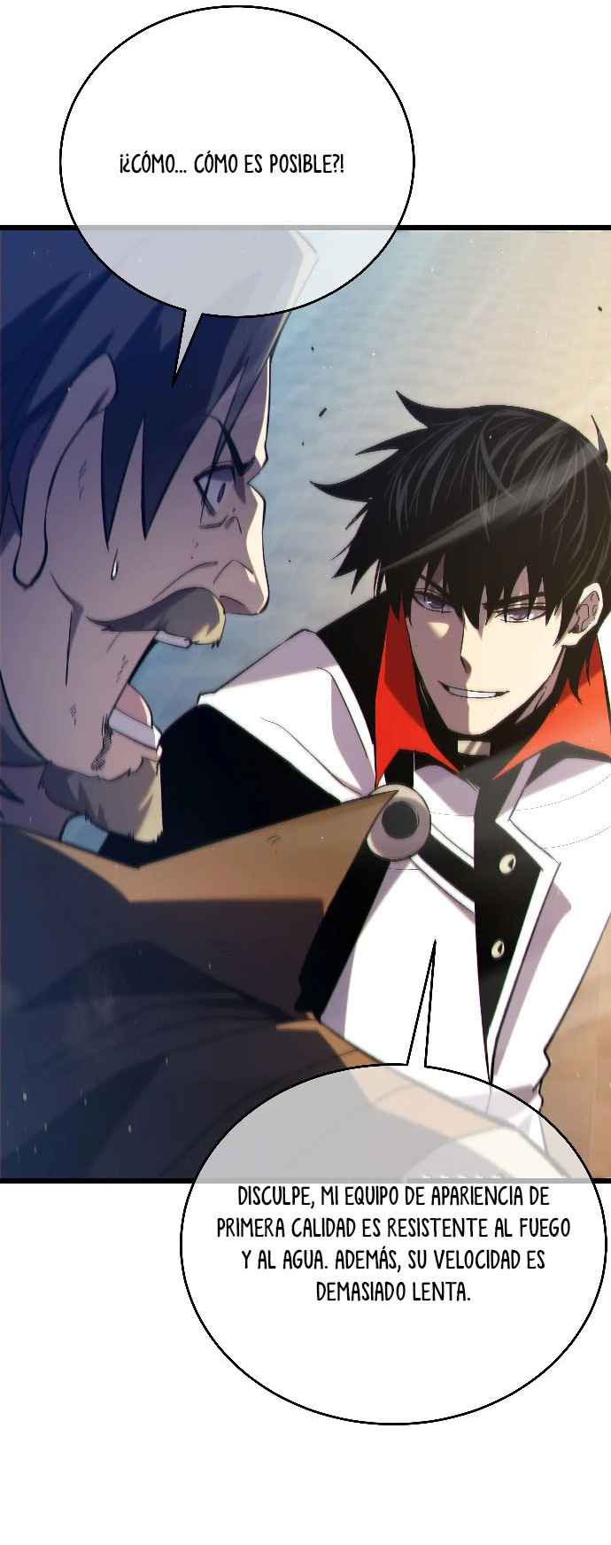 Read Mis habilidades pasivas son invencibles ES Manga Online