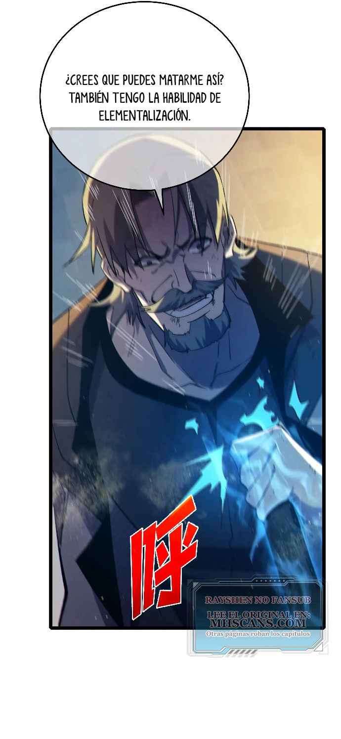 Read Mis habilidades pasivas son invencibles ES Manga Online