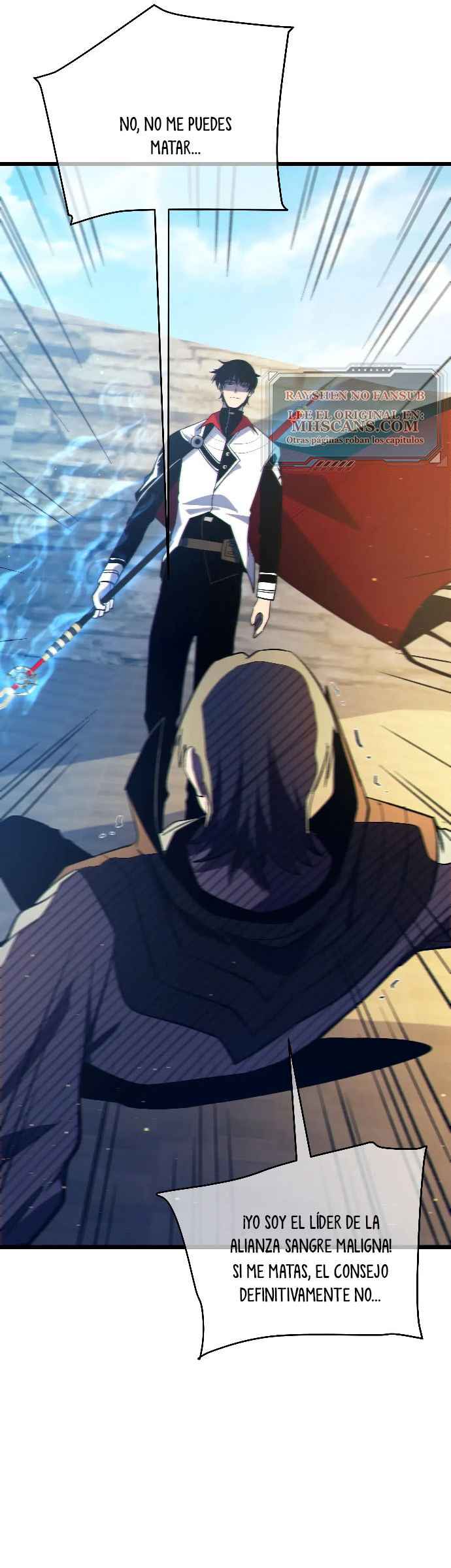 Read Mis habilidades pasivas son invencibles ES Manga Online