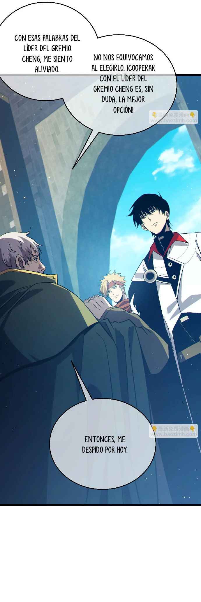 Read Mis habilidades pasivas son invencibles ES Manga Online