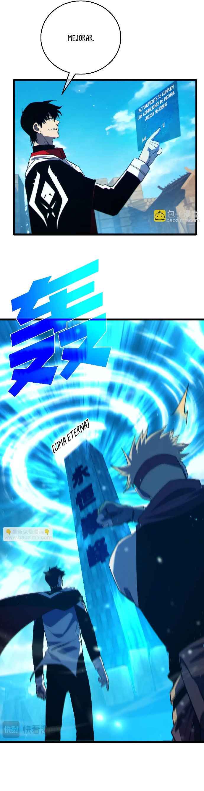 Read Mis habilidades pasivas son invencibles ES Manga Online