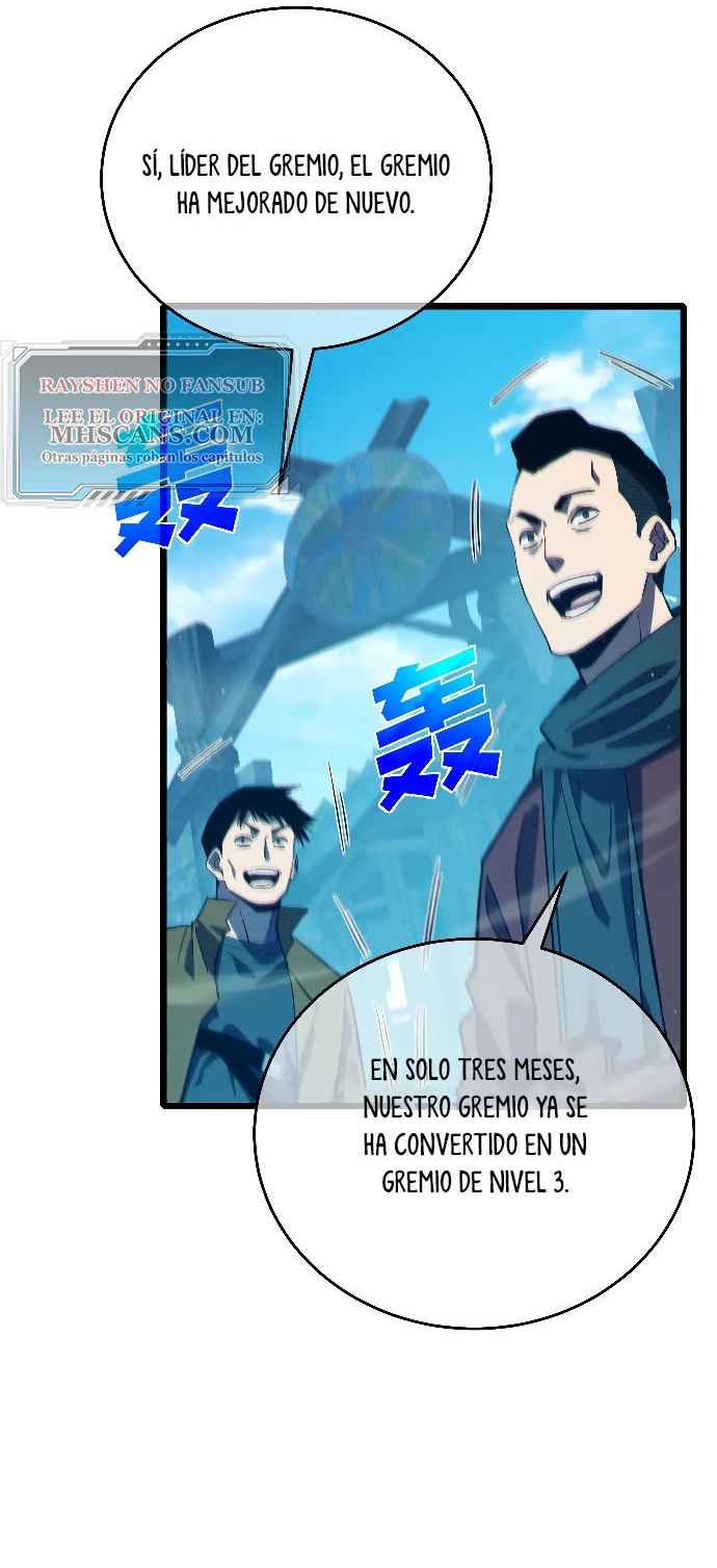 Read Mis habilidades pasivas son invencibles ES Manga Online