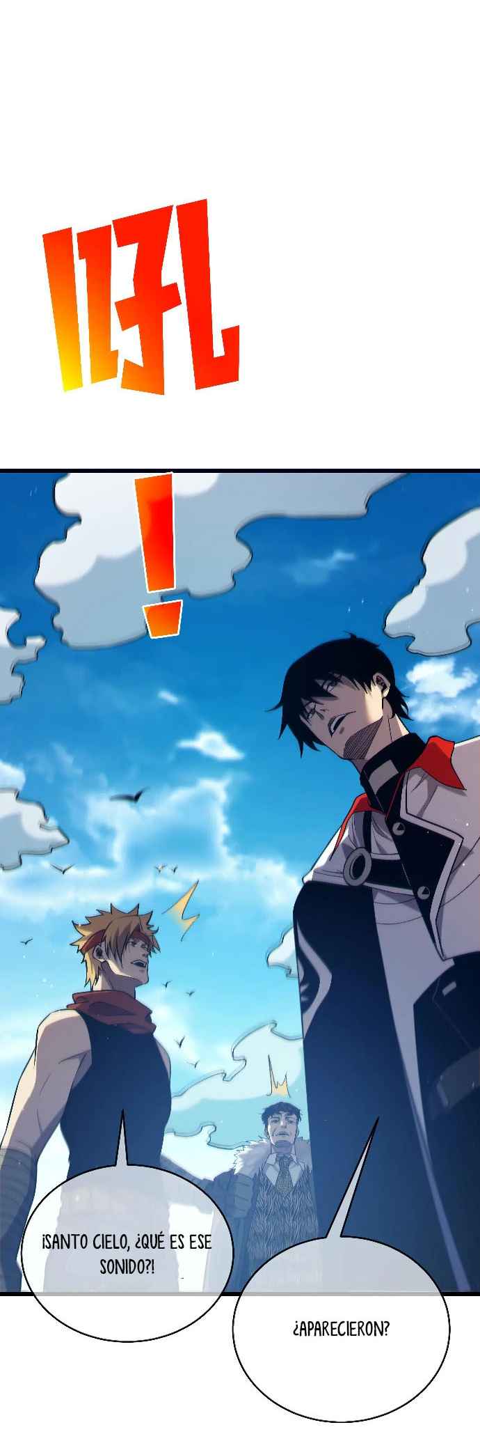 Read Mis habilidades pasivas son invencibles ES Manga Online