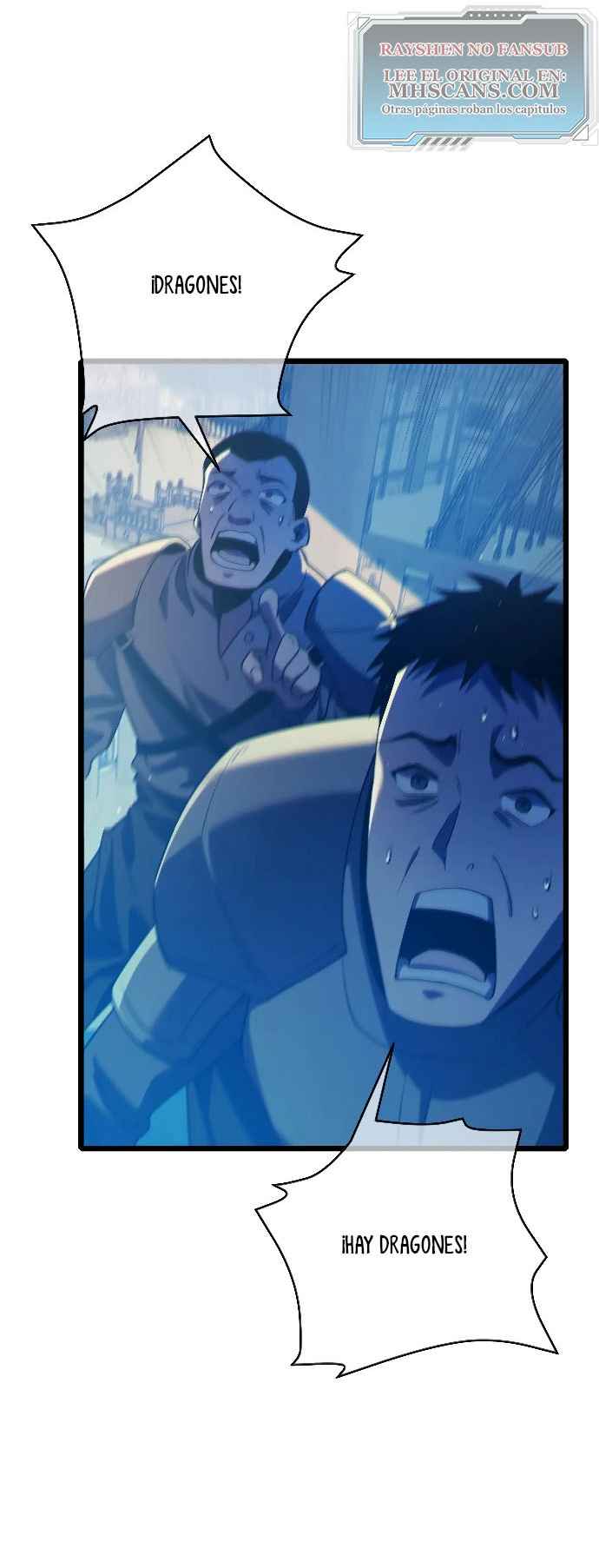 Read Mis habilidades pasivas son invencibles ES Manga Online