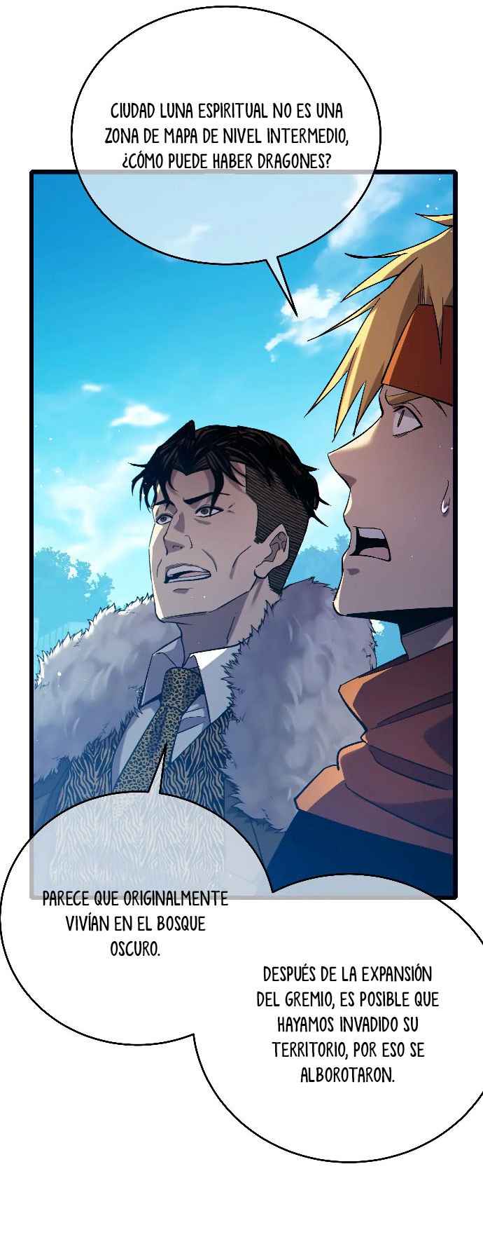Read Mis habilidades pasivas son invencibles ES Manga Online