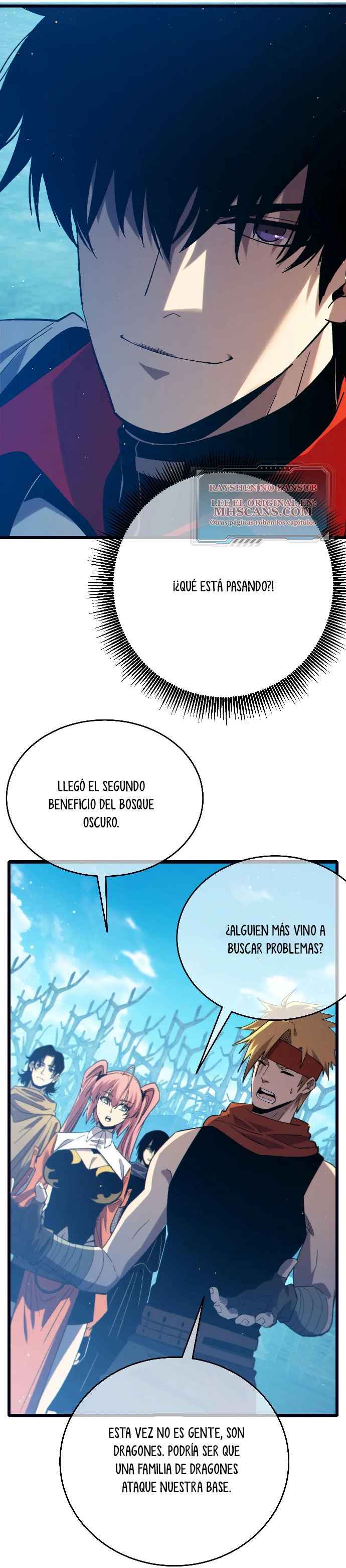Read Mis habilidades pasivas son invencibles ES Manga Online