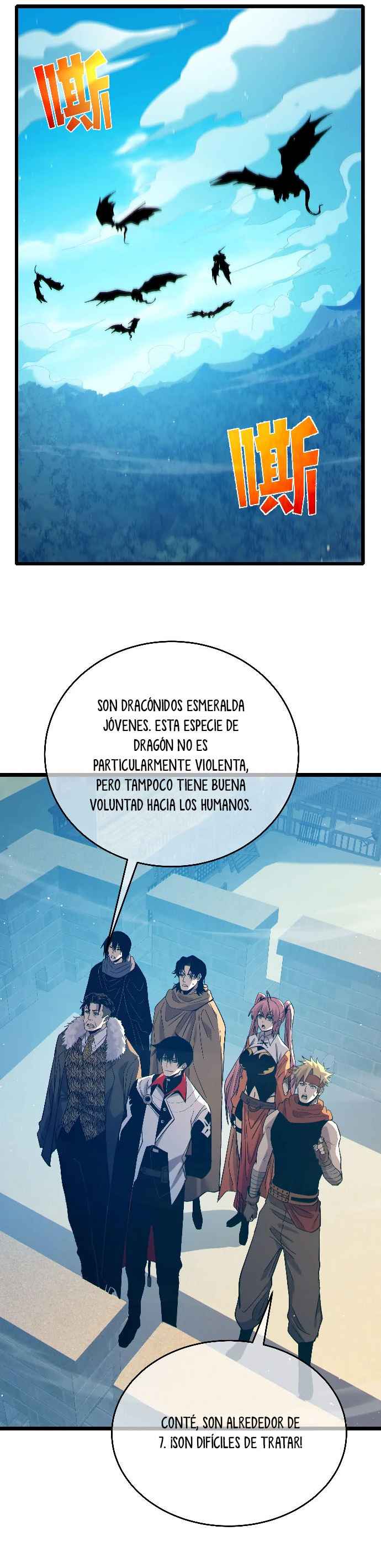 Read Mis habilidades pasivas son invencibles ES Manga Online