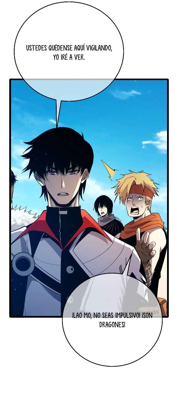 Read Mis habilidades pasivas son invencibles ES Manga Online