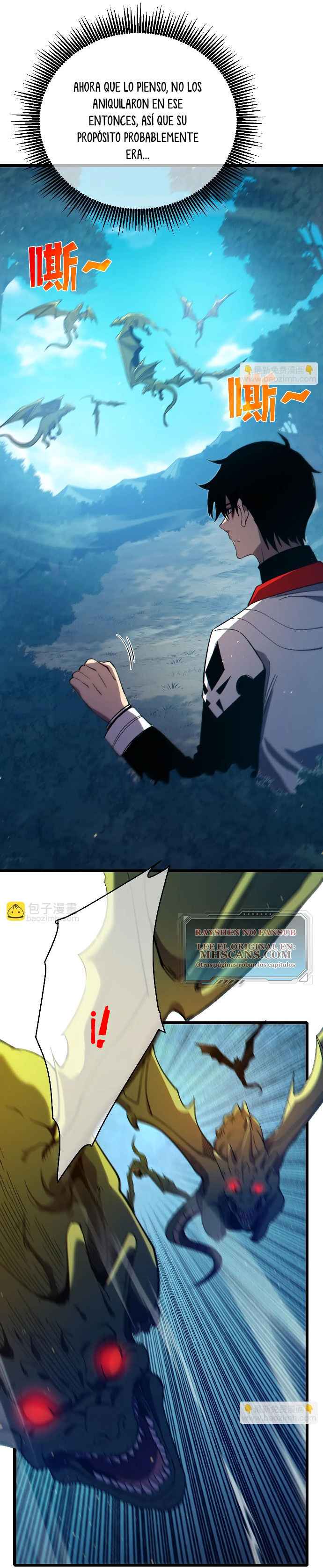 Read Mis habilidades pasivas son invencibles ES Manga Online