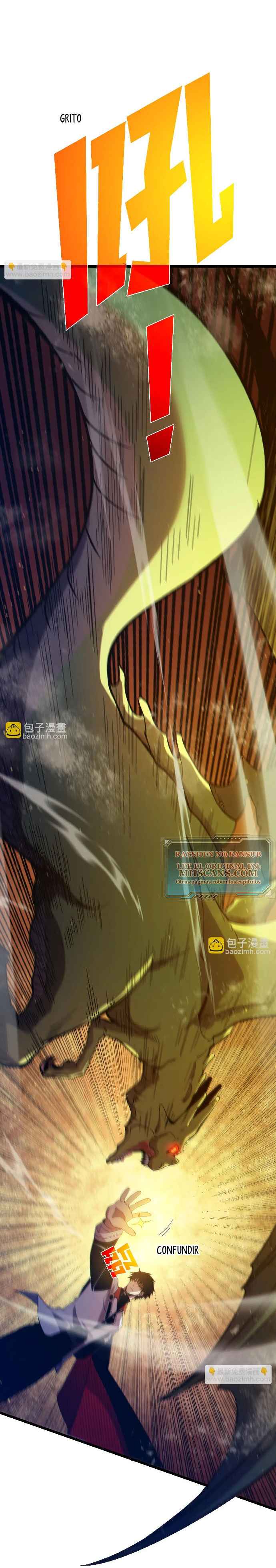 Read Mis habilidades pasivas son invencibles ES Manga Online