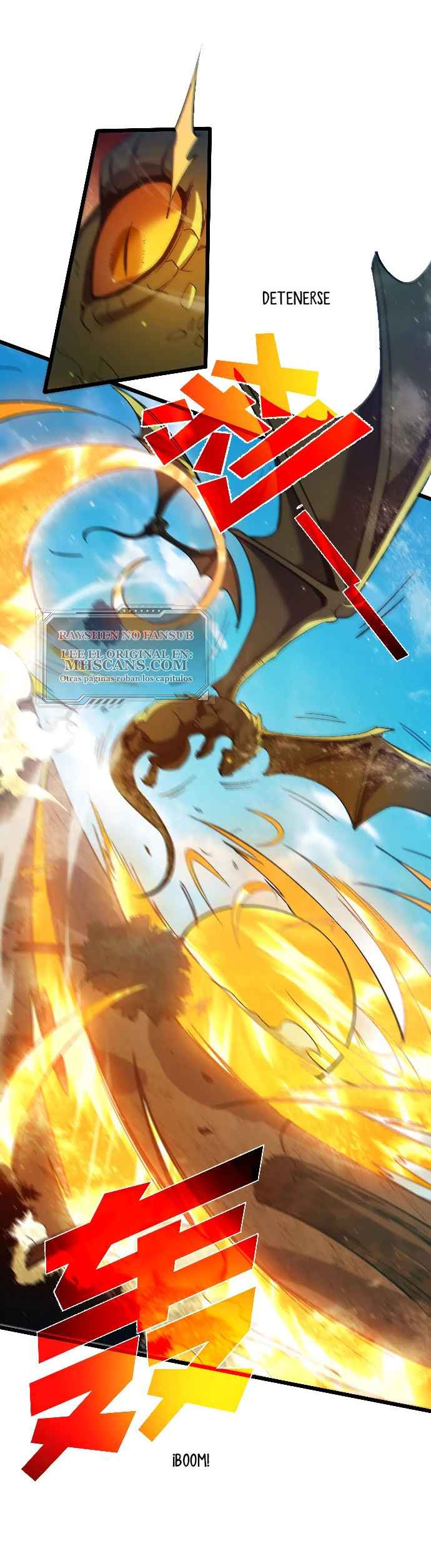 Read Mis habilidades pasivas son invencibles ES Manga Online