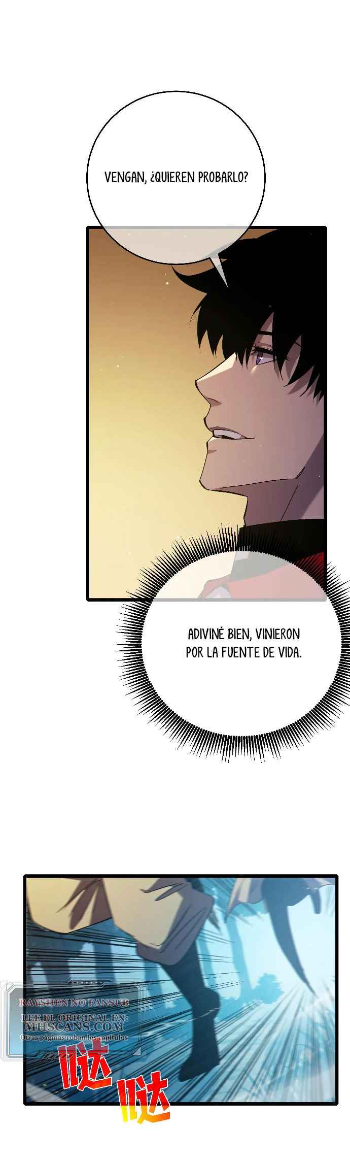 Read Mis habilidades pasivas son invencibles ES Manga Online