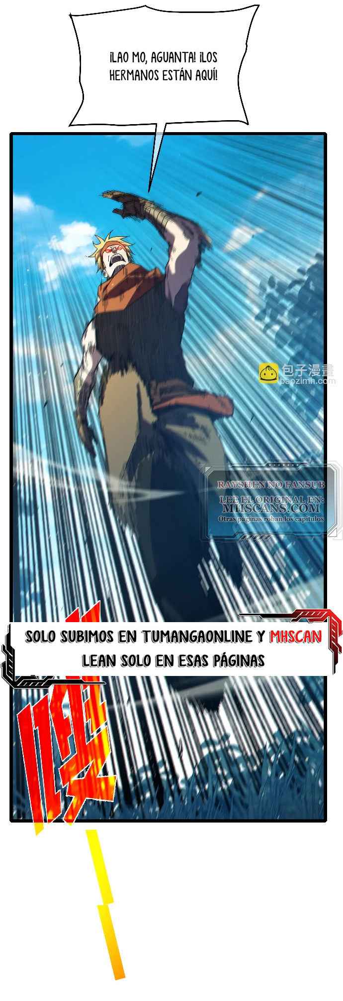 Read Mis habilidades pasivas son invencibles ES Manga Online
