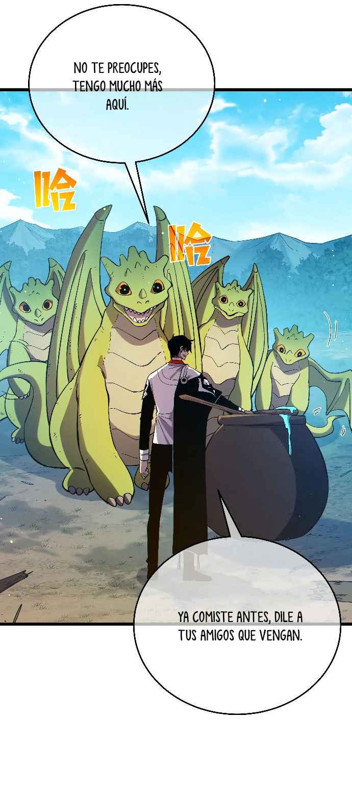 Read Mis habilidades pasivas son invencibles ES Manga Online