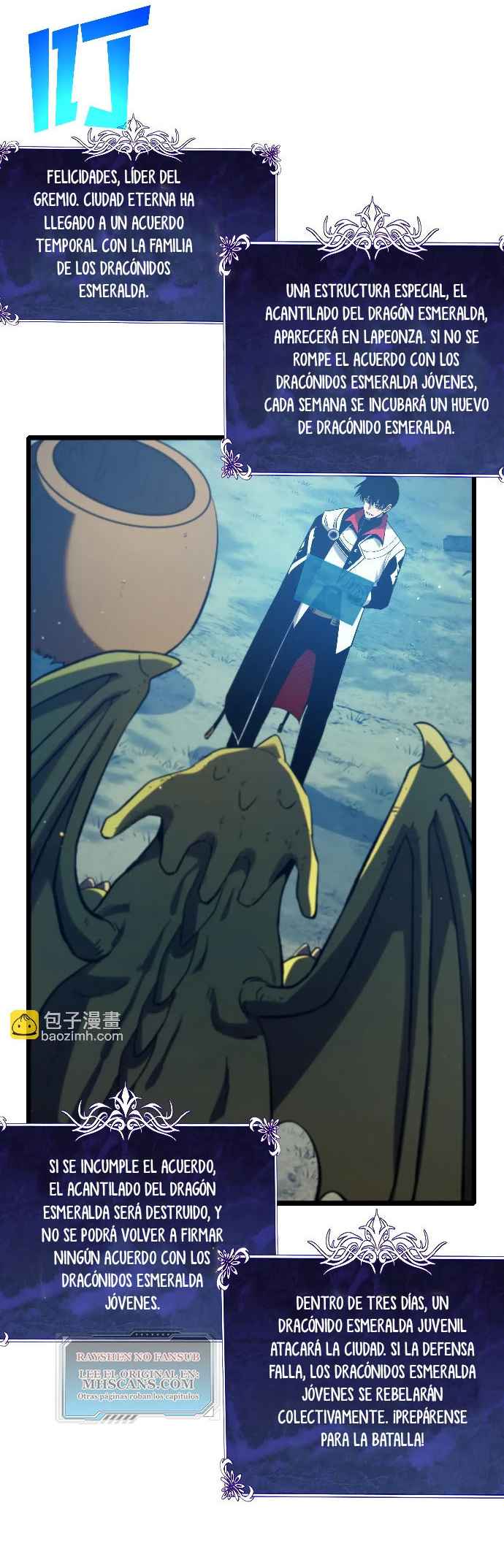 Read Mis habilidades pasivas son invencibles ES Manga Online