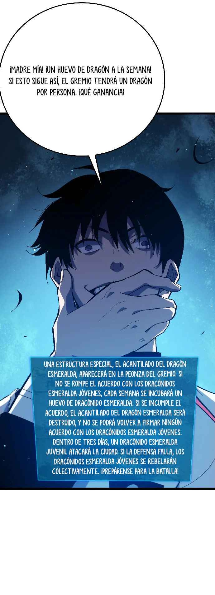 Read Mis habilidades pasivas son invencibles ES Manga Online